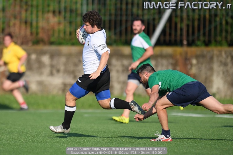 2018-06-17 Amatori Rugby Milano - Trofeo Neurone - Memorial Silvio Tassi 1401.jpg